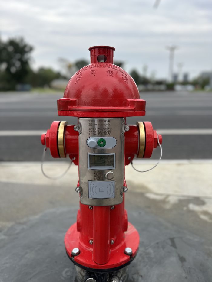 消火栓增添“智慧” 市政设施更智能_副本.jpg